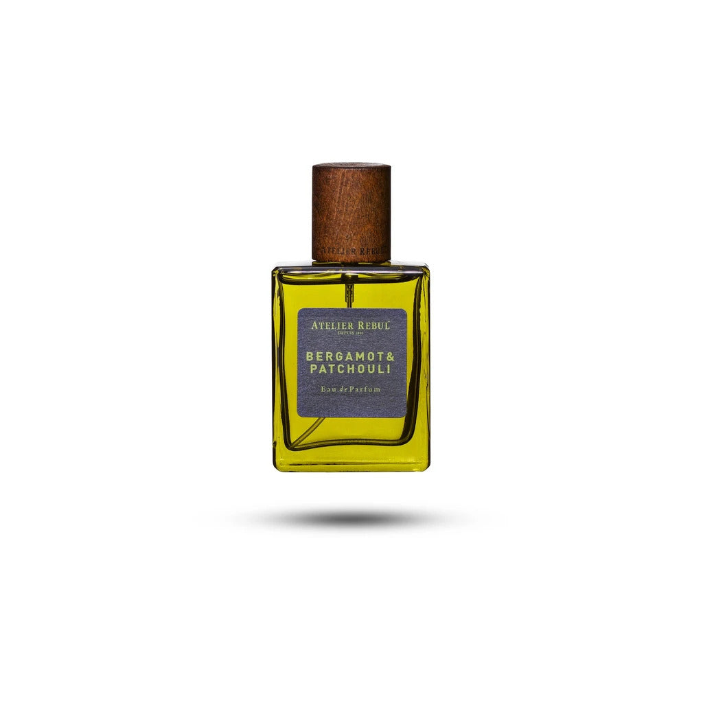 Bergamot & Patchouli Eau de Parfum For Men 50 ml