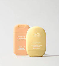Afbeelding in Gallery-weergave laden, Set Hand Sanitizer Healing Chrysants + Hand Cream Coco Cooler
