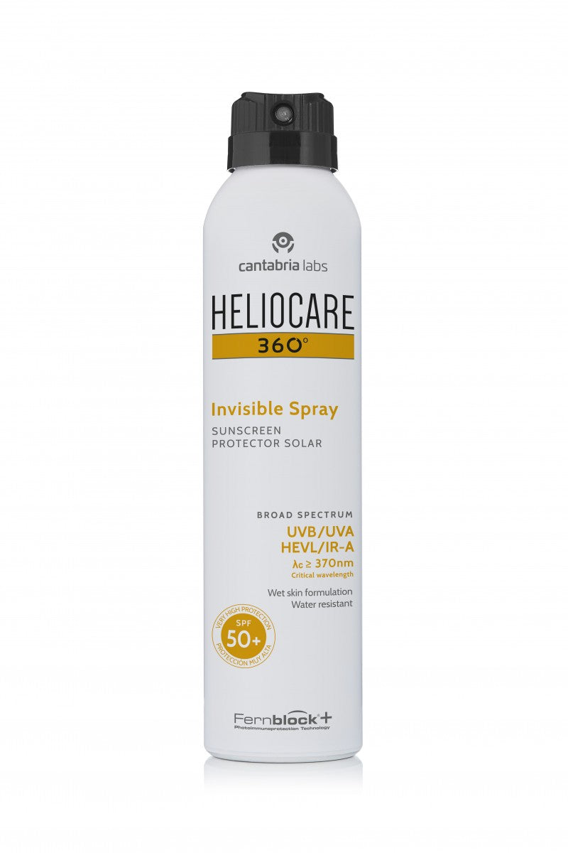 Heliocare 360° Invisible Spray SPF 50+