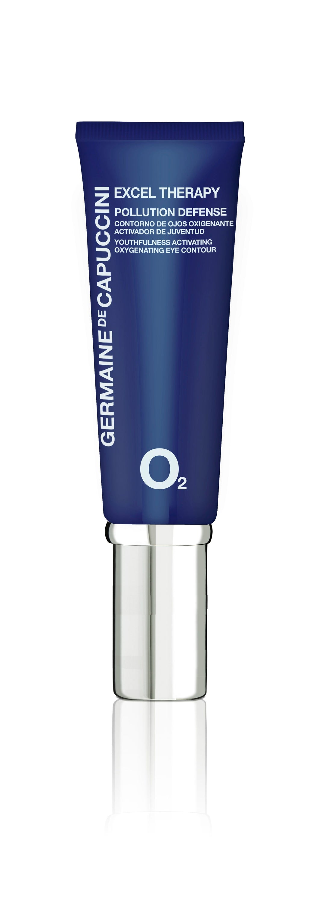 Excel Therapy O2 - Youthfulness Activating Oxygenating Eye Contour
